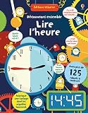 Lire Lheure Dcouvrons Ensemble