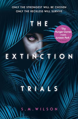 The Extinction Trials book cover