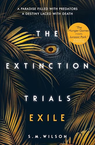 Exile book cover