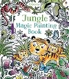 Jungle Magic Painting Book