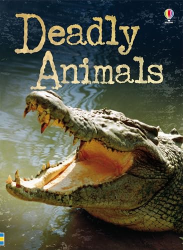 Cover of Deadly Animals