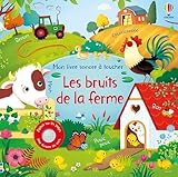 Les Bruits De La Ferme   Mon Livre Sonore %C3%A0 Toucher