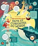Faits Et Curiosit%C3%A9s Du Monde   Mon Grand Livre Illustr%C3%A9