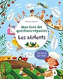 Les Aliments   Mon Livre Des Questions R%C3%A9ponses