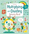 Multiplying and Dividing Activity Book (Maths Activity Books)