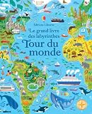 Le Grand Livre Des Labyrinthes   Tour Du Monde
