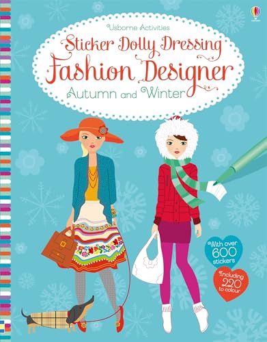 Cover of Fashion Designer Autumn and Winter