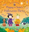 Poppy and Sam's Halloween Party (Usborne Farmyard Tales)