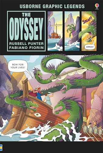 Cover of Odyssey