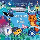 Les Bruits De La Nuit Mon Livre Sonore Toucher
