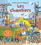Les Chantiers Ptits Curieux Usborne
