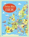Usborne Picture Atlas of Europe