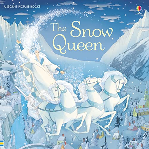 The Snow Queen book cover