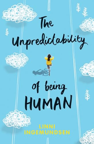 The Unpredictability of Being Human book cover
