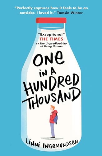 One in a Hundred Thousand book cover