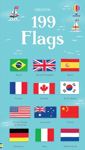Cover of 199 Flags