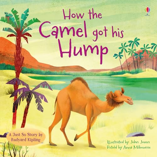 Cover of How the Camel Got His Hump
