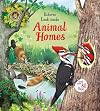 Animal Homes (Usborne Look Inside)
