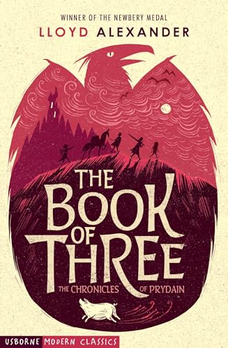 The Book of Three (The Chronicles of Prydain, Book 1)