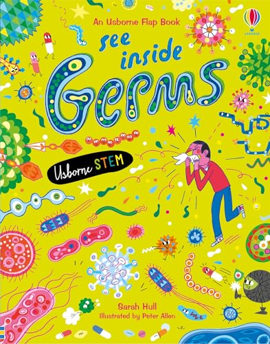 Cover of See Inside Germs