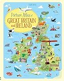 Picture Atlas Of Great Britain Ireland