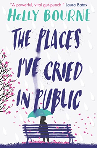 The Places I've Cried in Public book cover