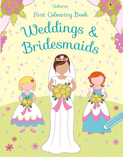 Cover of Weddings and Bridesmaids