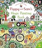 Poppy And Sams Magic Painting Book