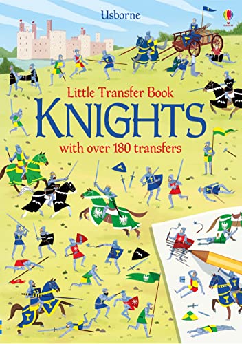 Cover of Little Transfer Book Knights