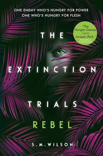 Rebel book cover