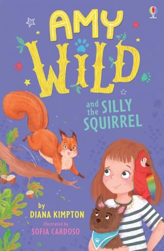 Cover of Silly Squirrel