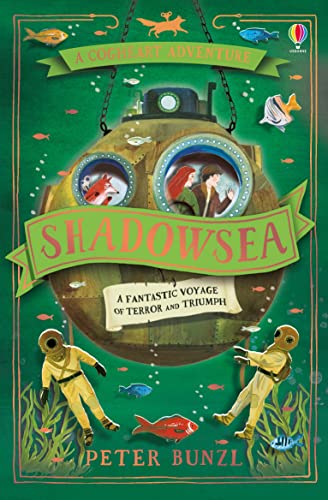 Shadowsea book cover