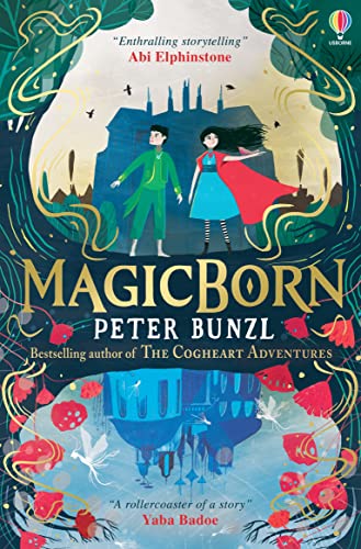 Magicborn book cover