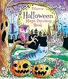 Magic Painting Halloween Book