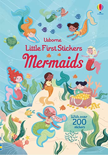 Cover of Little First Stickers