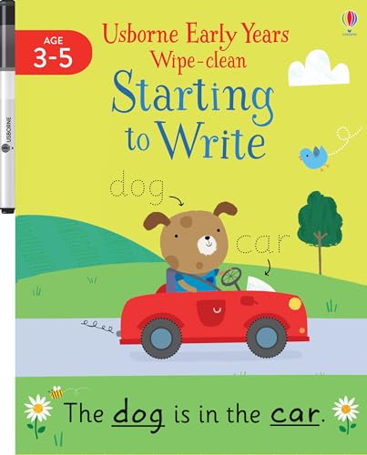 Cover of Early Years Wipe-Clean