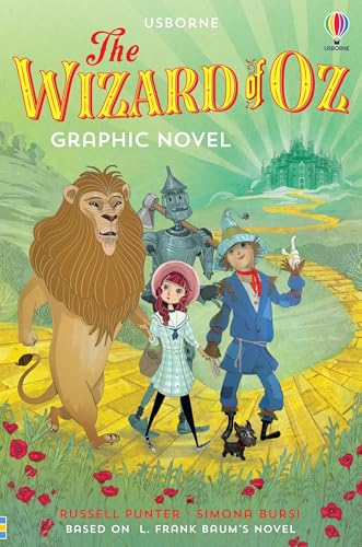 Cover of Graphic Novels