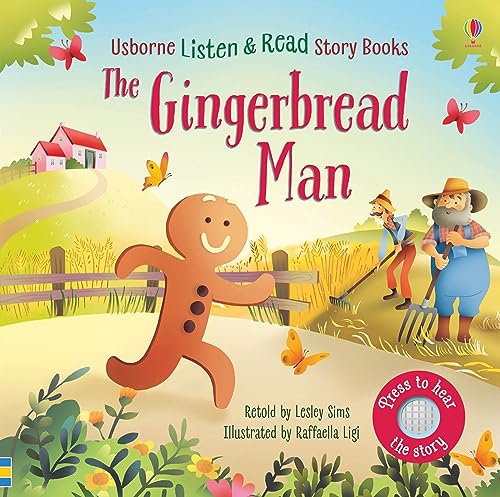 Cover of Gingerbread Man