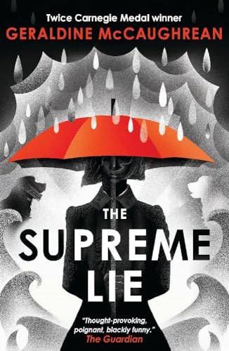 The Supreme Lie cover