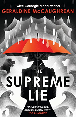 The Supreme Lie book cover