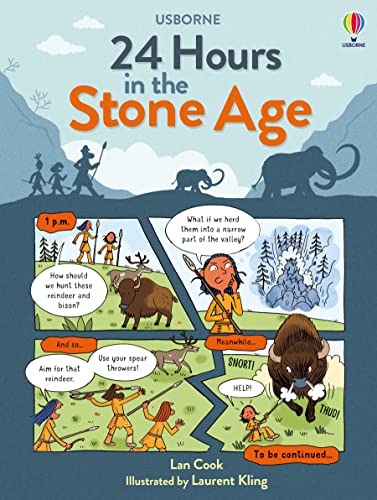 24 Hours in the Stone Age book cover