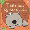 That's not my wombat...: 1