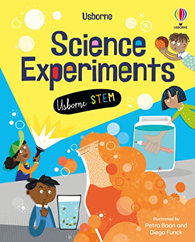 Cover of Science Experiments