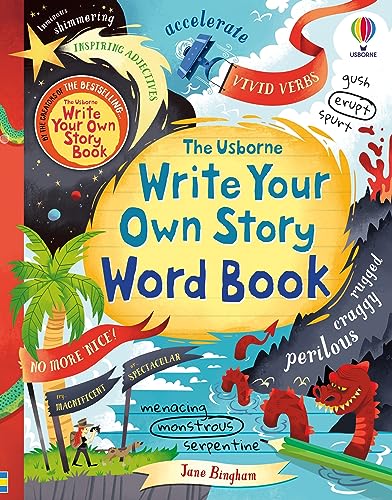 Cover of Write Your Own Story Words Books