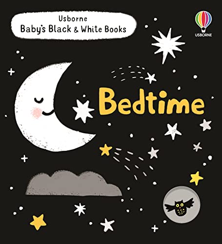 Cover of Baby's Black and White Books