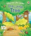 One Little Tree (Usborne Life Cycles)