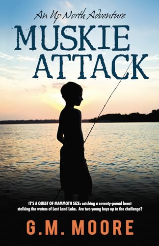 Cover of Muskie Attack