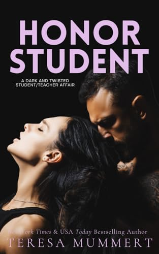 Honor Student book cover