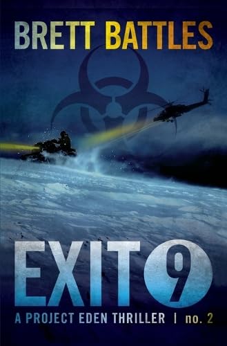 Exit 9 book cover