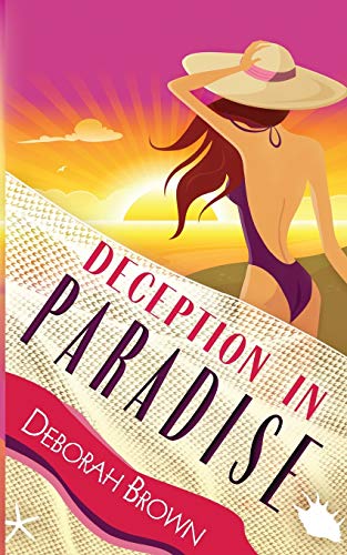 Deception in Paradise cover